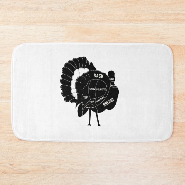 Item preview, Turkey Cuts designed and sold by ProtonProject.