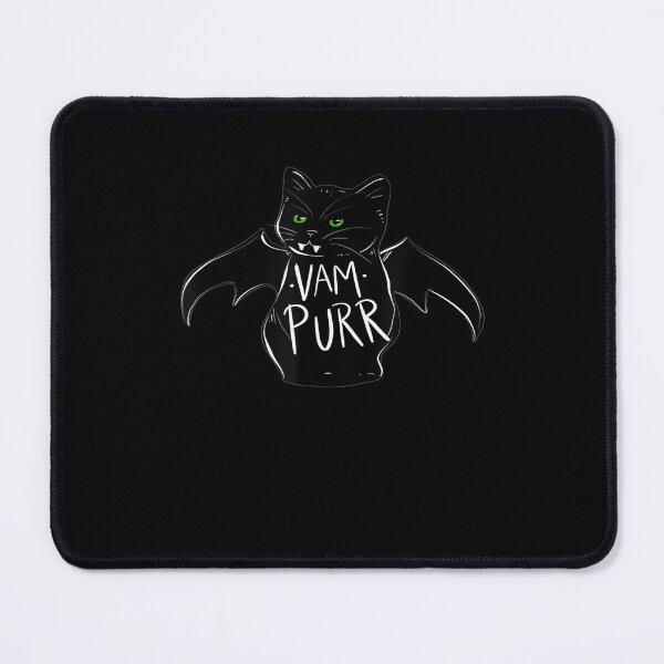 Item preview, Vampurr Cat designed and sold by Glitche-Shop.