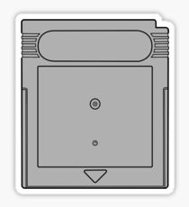Pegatina Cartucho Gameboy