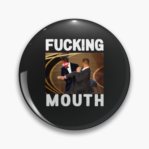 Item preview, Smith Oscar 2022 Keep My Wife's Name Out Of Your F"ing Mouth designed and sold by SEINENGAPPI23.
