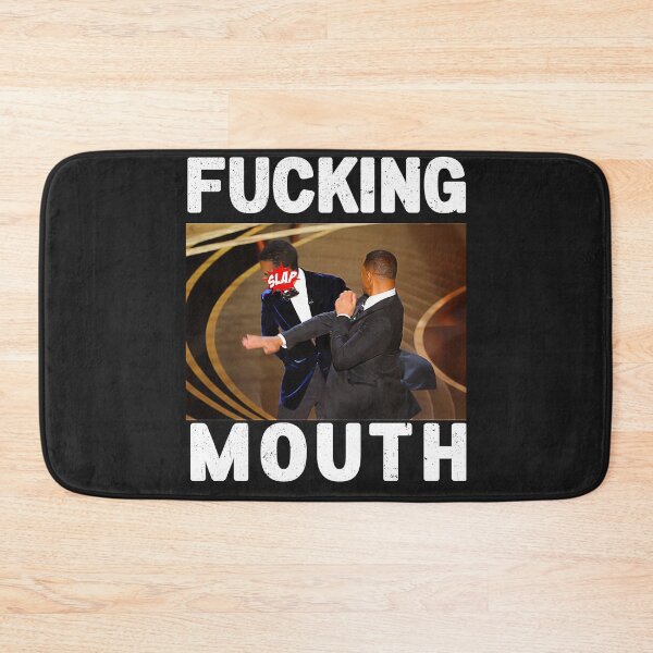 Item preview, Smith Oscar 2022 Keep My Wife's Name Out Of Your F"ing Mouth designed and sold by SEINENGAPPI23.