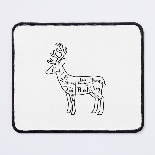 Item preview, Deer Cuts designed and sold by ProtonProject.