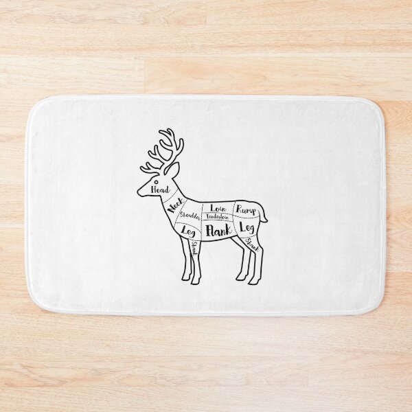Item preview, Deer Cuts designed and sold by ProtonProject.