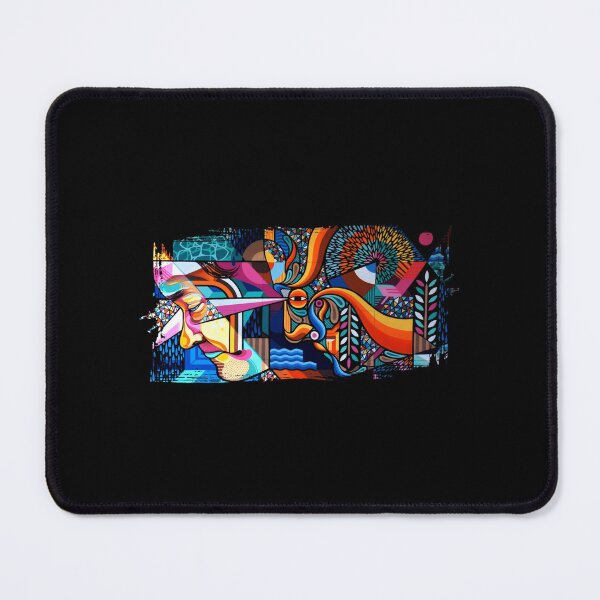 Item preview, Mural Sadness Beastman Canvas Print designed and sold by odemsysyobst.