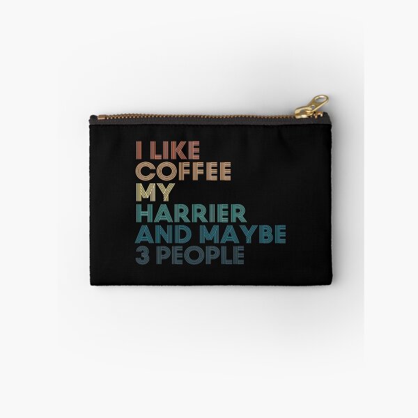 Item preview, I Like Coffee My Harrier And Maybe 3 People designed and sold by kindxinn.