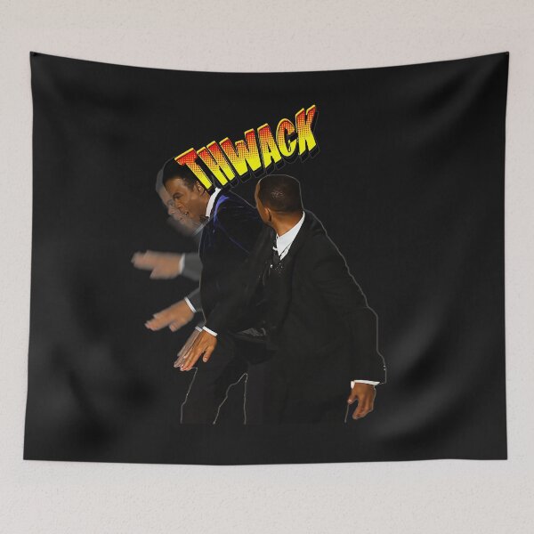 Item preview, Smith Oscar 2022 Keep My Wife's Name Out Of Your F"ing Mouth designed and sold by SEINENGAPPI23.