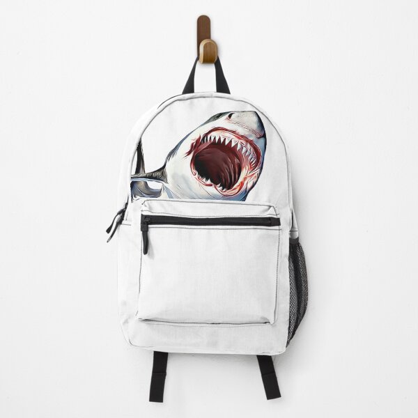 Item preview, Great white shark JAW designed and sold by pixeldizajn.