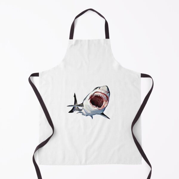 Item preview, Great white shark JAW designed and sold by pixeldizajn.