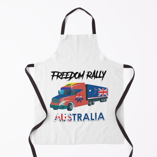 Item preview, Freedom Rally Australia     designed and sold by Jeanetteandsons.