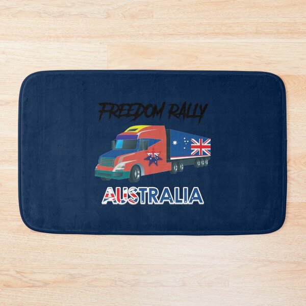 Item preview, Freedom Rally Australia     designed and sold by Jeanetteandsons.