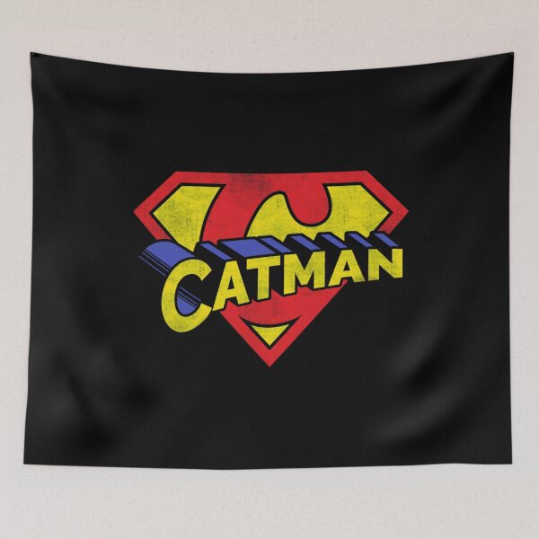 Item preview, Catman Essential . designed and sold by sekqfzeranb.