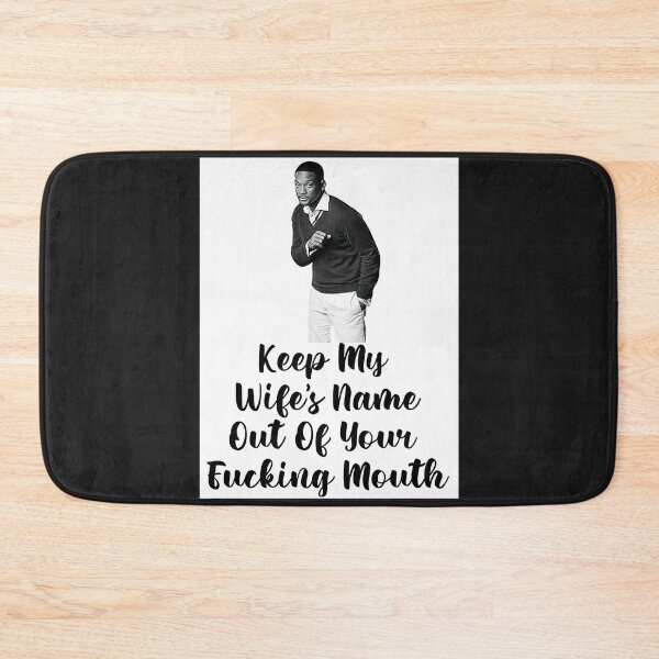 Item preview, Smith Oscar 2022 Keep My Wife's Name Out Of Your F"ing Mouth designed and sold by SEINENGAPPI23.