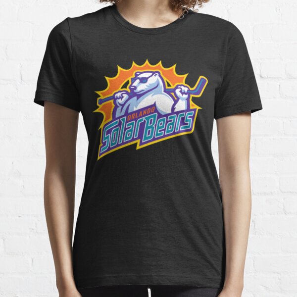 Orlando Solar Bears Logo Shirt, The ECHL's Orlando Solar Bears Hockey T- Shirt, hoodie, sweater, long sleeve and tank top