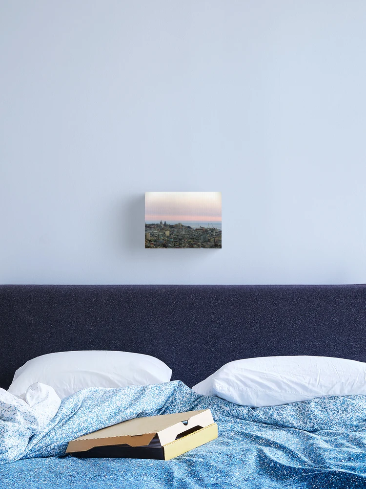 Thumbnail 2 of 3, Canvas Print, AfterSunset designed and sold by Alessandro Arcidiacono.