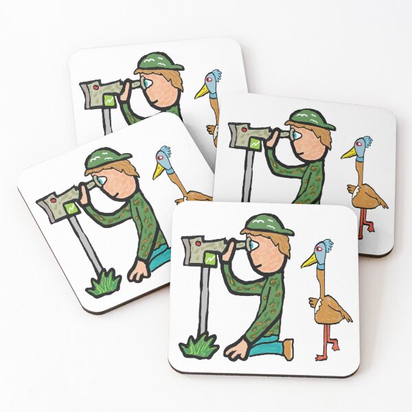 Item preview, Funny Birdwatching designed and sold by Mark-Ewbie.