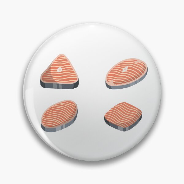 Item preview, Salmon Cuts designed and sold by ProtonProject.