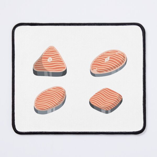 Item preview, Salmon Cuts designed and sold by ProtonProject.