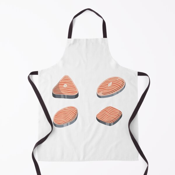Item preview, Salmon Cuts designed and sold by ProtonProject.