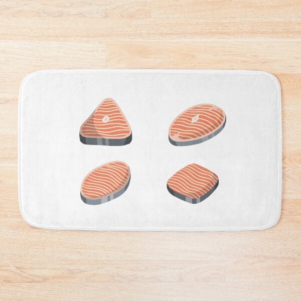 Item preview, Salmon Cuts designed and sold by ProtonProject.