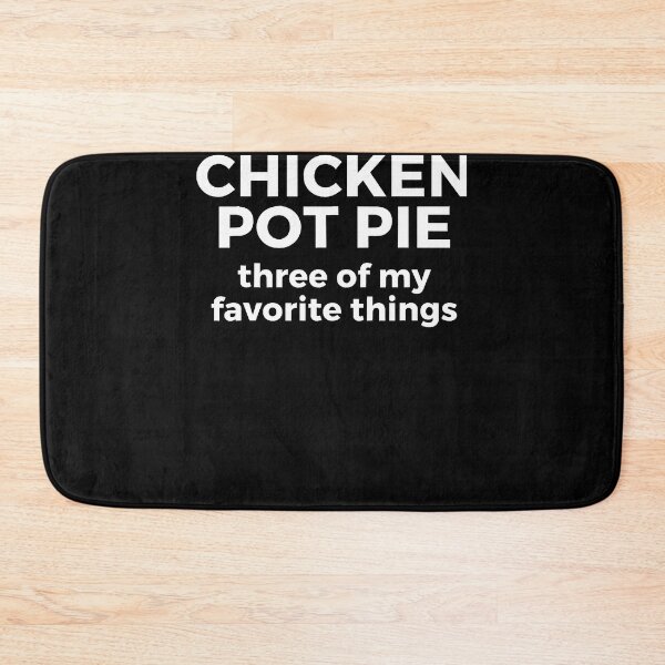 Item preview, Chicken Pot Pie Funny Weed Marijuana 420 Cannabis Smoker Essential T-Shirt designed and sold by Douottrq.
