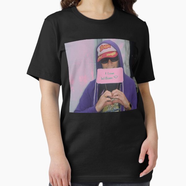 Item preview, gabilliam i love william matching stickers t shirt designed and sold by darkdarknights.
