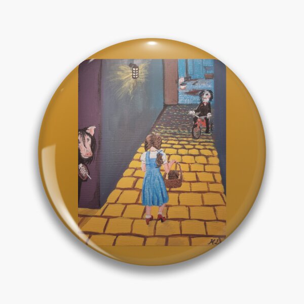 Item preview, Dorothy's wrong turn designed and sold by FurHorror.