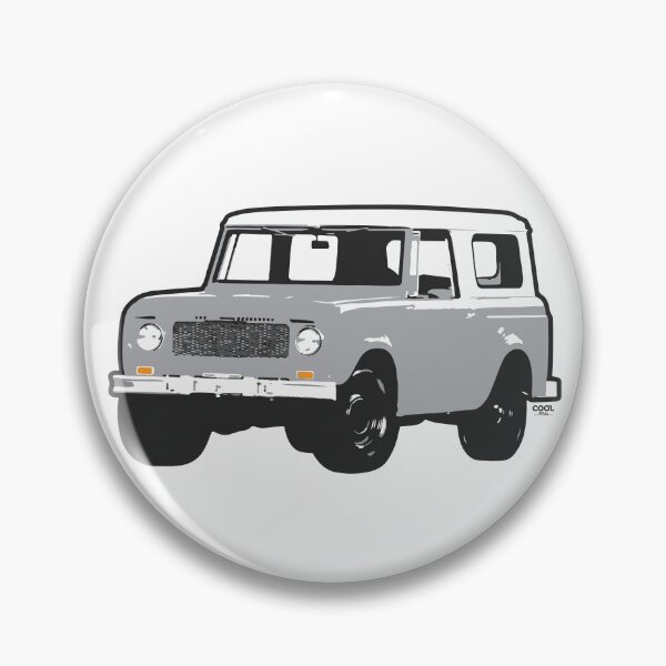 Item preview, Grey 60s IHS designed and sold by CoolRide.