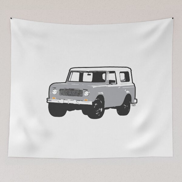 Item preview, Grey 60s IHS designed and sold by CoolRide.