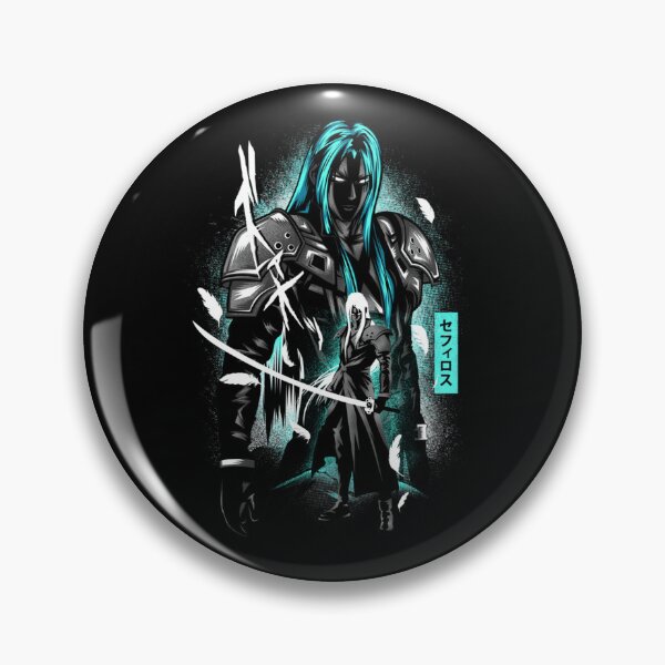 Item preview, One Winged Angel - Sephiroth Classic . designed and sold by macinaapespe.