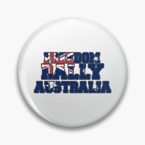 Item preview, freedom rally australia    designed and sold by Jeanetteandsons.