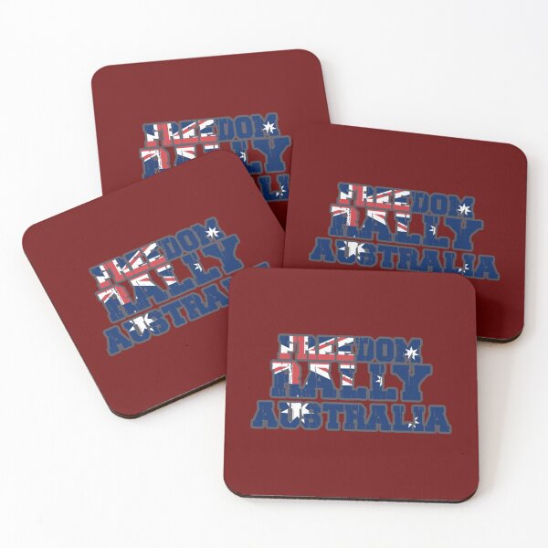 Item preview, freedom rally australia    designed and sold by Jeanetteandsons.
