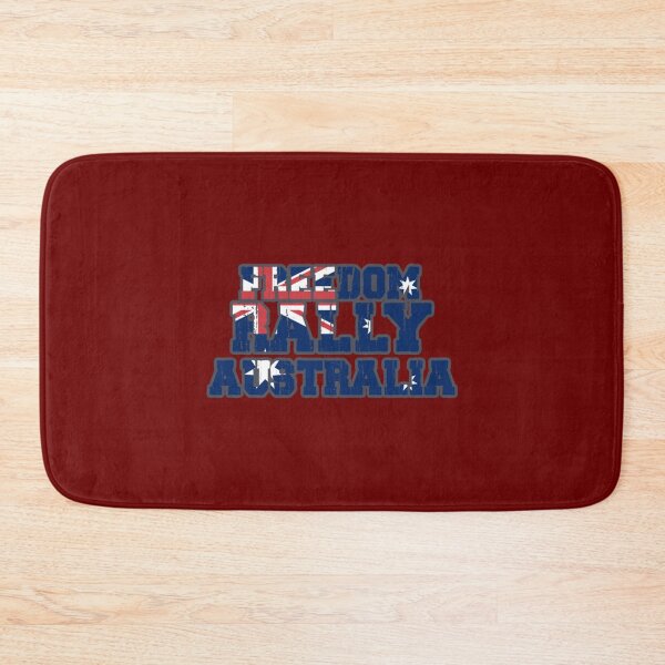 Item preview, freedom rally australia    designed and sold by Jeanetteandsons.