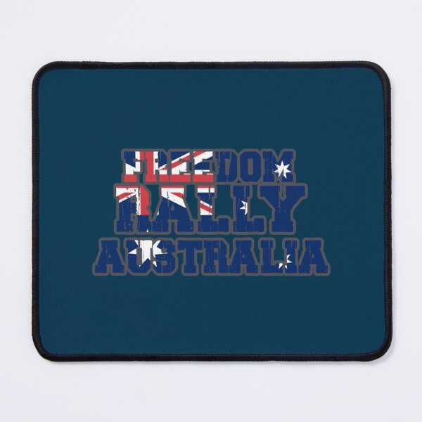 Item preview, freedom rally australia    designed and sold by Jeanetteandsons.