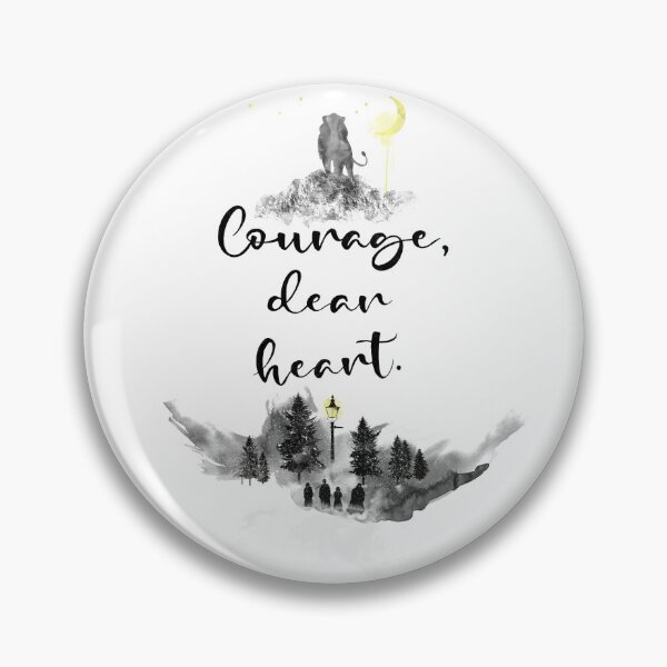 Item preview, Courage, dear heart version II designed and sold by Larnacouer.