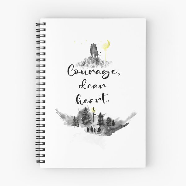 Item preview, Courage, dear heart version II designed and sold by Larnacouer.