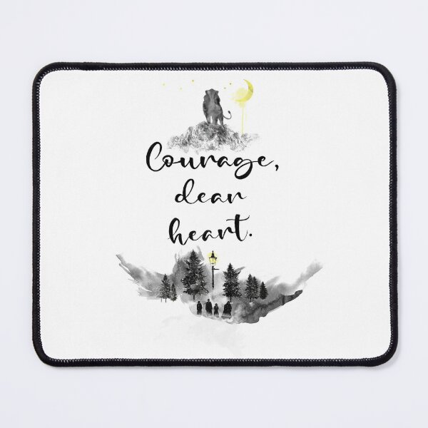 Item preview, Courage, dear heart version II designed and sold by Larnacouer.