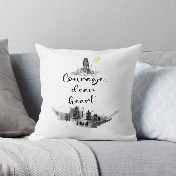 Halloween Throw Pillow/ Pastel Gothic Apothecary And Graveyard