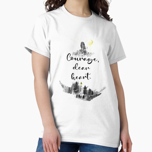 Item preview, Courage, dear heart version II designed and sold by Larnacouer.