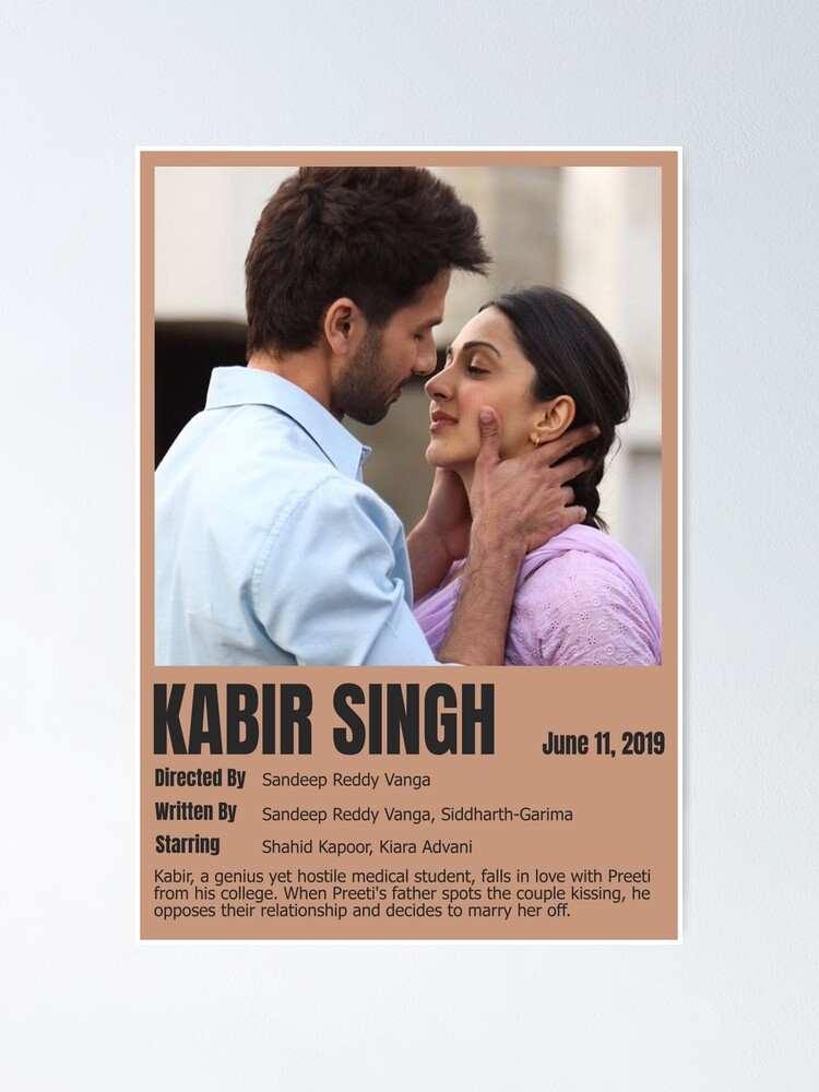 Go movies kabir discount singh