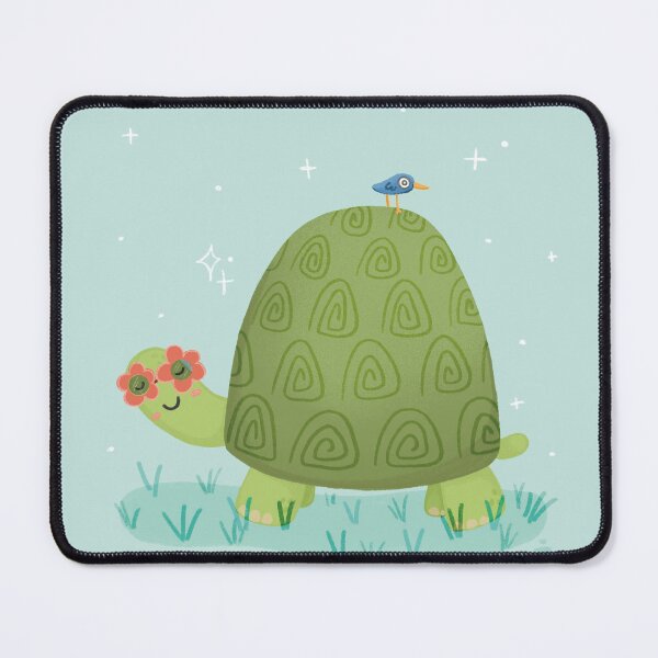 Item preview, Summer Tortoise  designed and sold by SleepyLilSloth.