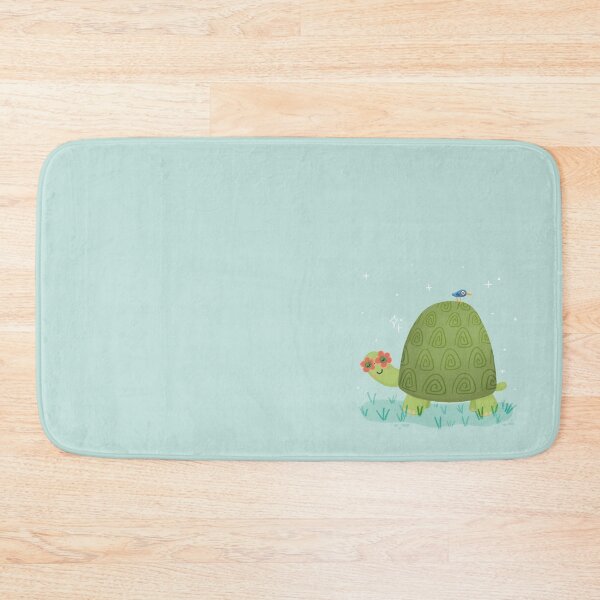 Item preview, Summer Tortoise  designed and sold by SleepyLilSloth.