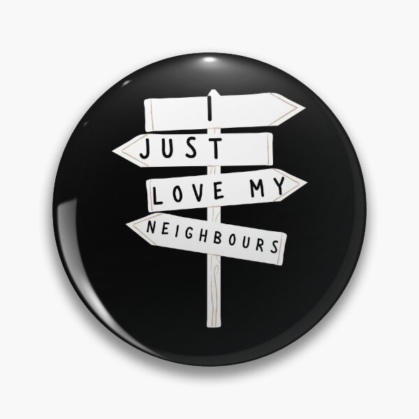 Item preview, Everybody needs good neighbours designed and sold by Havilaharts.