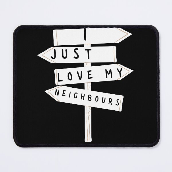 Item preview, Everybody needs good neighbours designed and sold by Havilaharts.
