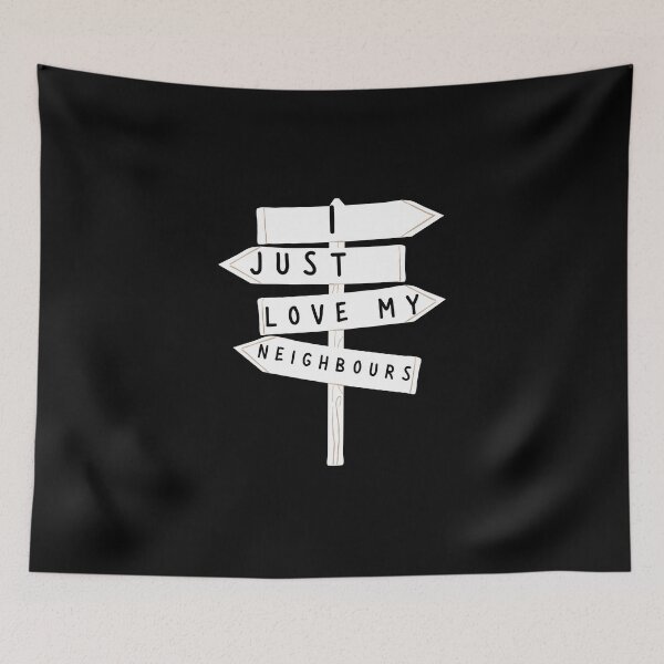 Item preview, Everybody needs good neighbours designed and sold by Havilaharts.
