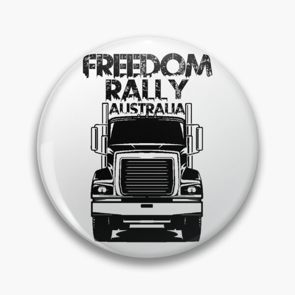 Item preview, Freedom Rally Australia   designed and sold by Jeanetteandsons.