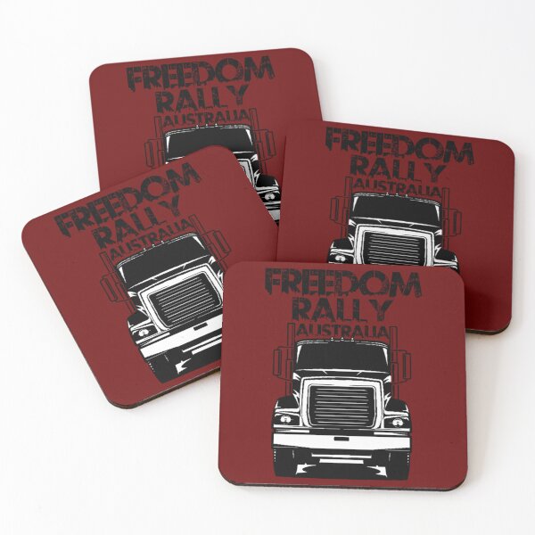 Item preview, Freedom Rally Australia   designed and sold by Jeanetteandsons.