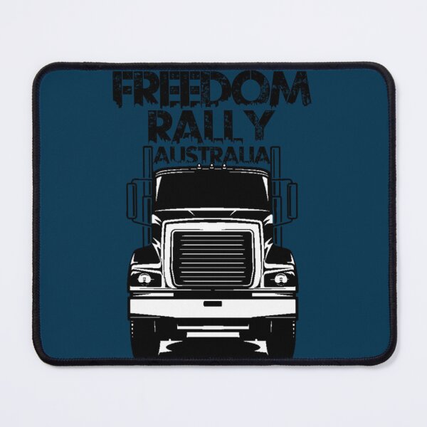 Item preview, Freedom Rally Australia designed and sold by Jeanetteandsons.