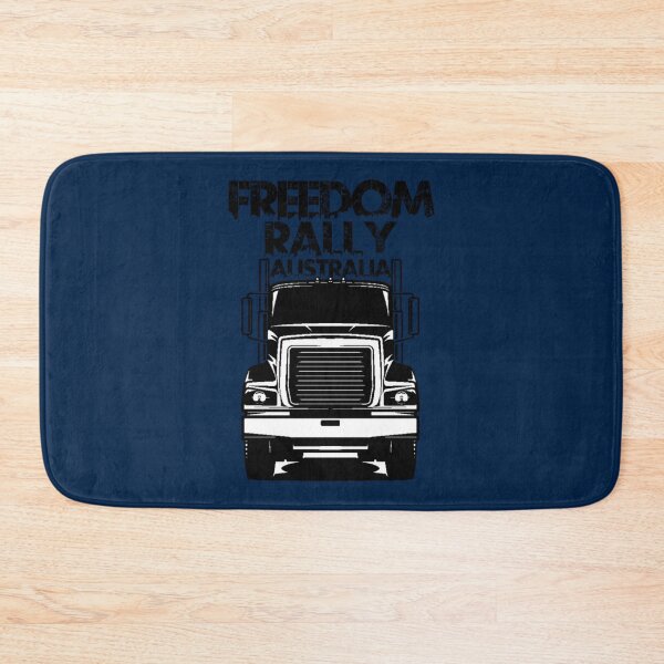 Item preview, Freedom Rally Australia   designed and sold by Jeanetteandsons.