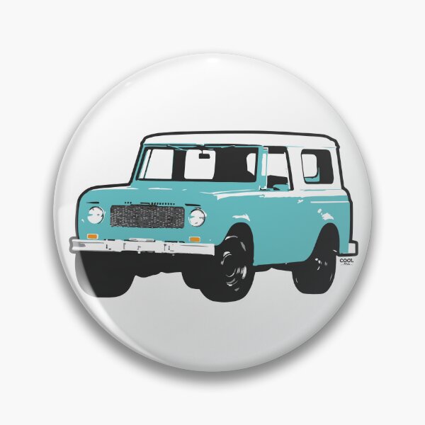 Item preview, Blue 60s IHS designed and sold by CoolRide.