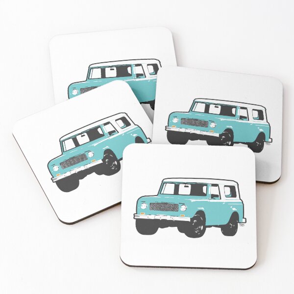 Item preview, Blue 60s IHS designed and sold by CoolRide.